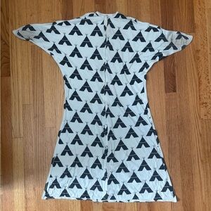 Kids Teepee Print Sleep Sack (Zippadee-Zip)